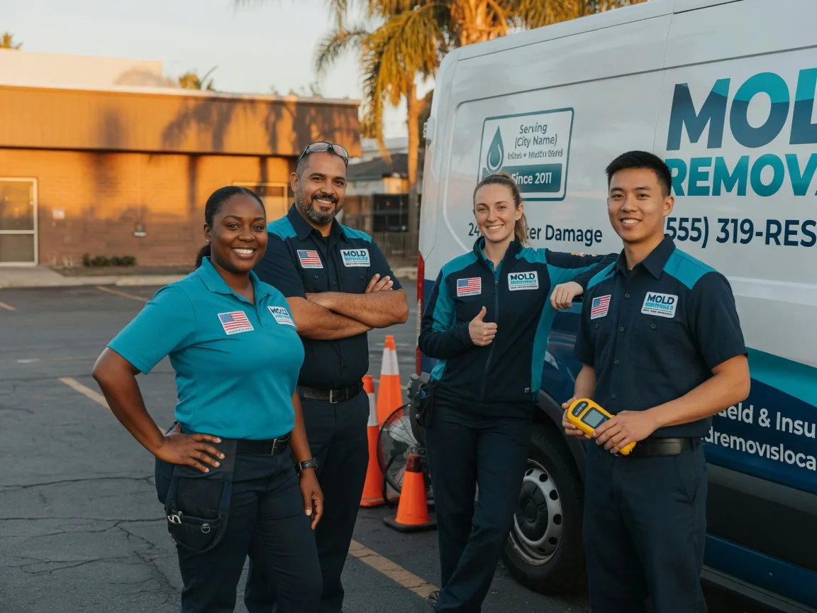 Water Damage Restoration company in Macomb, OK